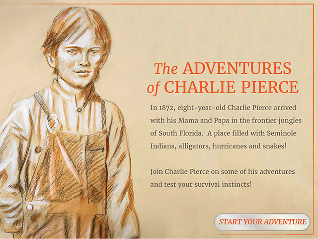 CHARLIE PIERCE ADVENTURES V1_Page_1