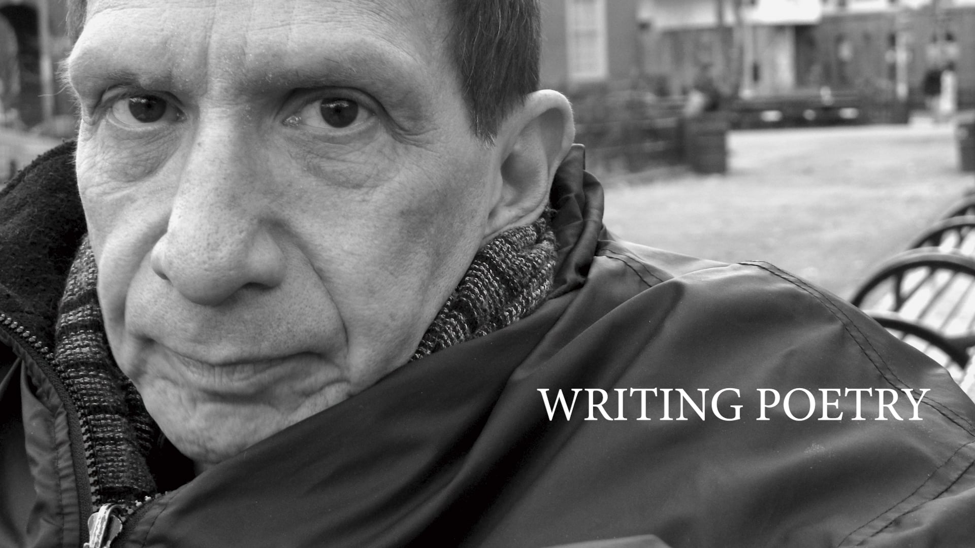 Writing Poetry THUMB