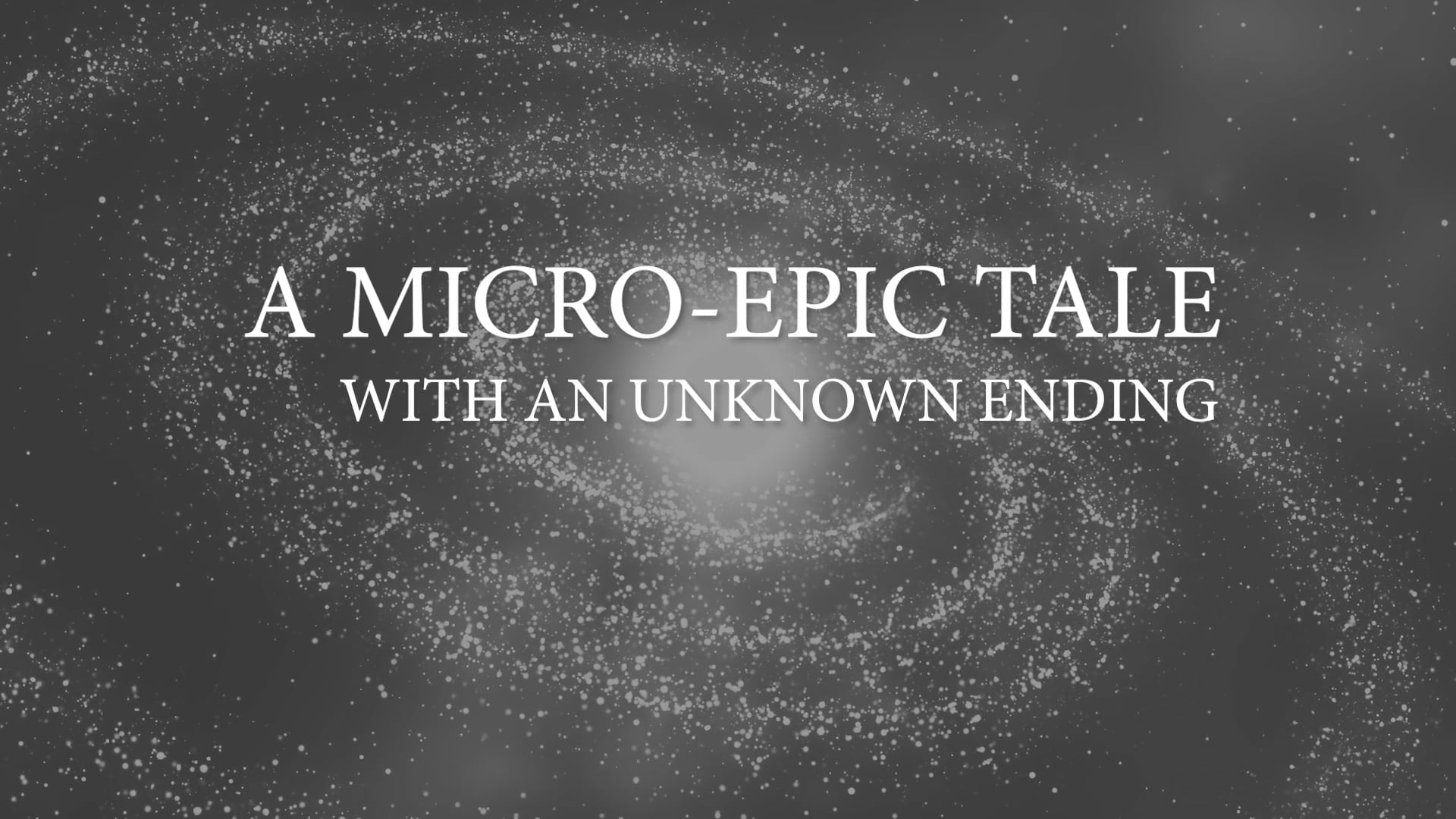 Micro-Epic Tale THUMB